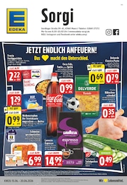 EDEKA Prospekt: "Aktuelle Angebote", 25 Seiten, 15.06.2026 - 20.06.2026