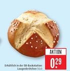 Laugenbrötchen Angebote bei Marktkauf Schorndorf für 0,29 €