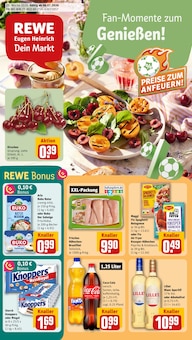 Aktueller REWE Prospekt für Boden und Ungebung, Seiten zum blättern REWE Prospekt Dein Markt mit Seiten in Boden und Umgebung