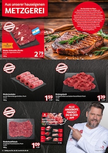 Fleisch im Selgros Prospekt "cash & carry" mit 24 Seiten (Hamburg)