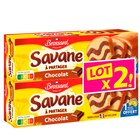 Savane "Lot de 2" - BROSSARD - Carrefour à Calais Savane "Lot de 2" - BROSSARD en promo chez Carrefour Calais à 5,29 €