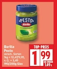 Pesto von Barilla im aktuellen EDEKA Prospekt