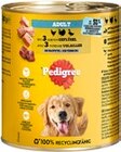 Hundenassfutter im Angebot bei Kaufland in Erkrath Hundenassfutter Angebote von Pedigree bei Kaufland Erkrath für 2,19 €