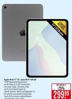Apple iPad 11” (11. Gen) Wi-Fi 128 GB im Angebot bei Marktkauf in Aalen Apple iPad 11” (11. Gen) Wi-Fi 128 GB Angebote von Apple bei Marktkauf Aalen für 299,99 €