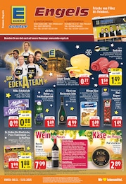 E center Prospekt: "Aktuelle Angebote", 34 Seiten, 08.12.2025 - 13.12.2025