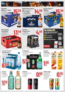 Saft im Trinkgut Prospekt "Aktuelle Angebote" mit 4 Seiten (Ingolstadt)