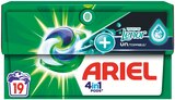 Lessive  4 en 1 pods - ARIEL en promo chez Colruyt Saint-Étienne à 7,89 €