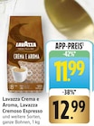 Aktuelle Kaffee Angebote bei E center in Ludwigsburg Aktuelles Crema e Aroma Angebot bei E center in Ludwigsburg ab 11,99 €
