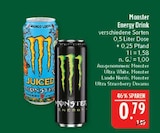 Energy Drink Mango Loco im Angebot bei Marktkauf in Nürnberg Energy Drink Mango Loco Angebote von Monster bei Marktkauf Nürnberg für 0,79 €