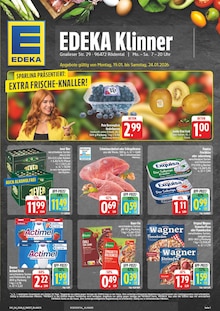 EDEKA Prospekt der KW 4 "Wir lieben Lebensmittel!" Aktueller EDEKA Prospekt "Wir lieben Lebensmittel!" Seite 1 von 28 Seiten