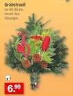 Grabstrauß Angebote bei Zimmermann Hannover für 6,99 €