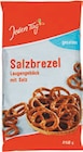 Salzbrezel im tegut Prospekt Salzbrezel von Jeden Tag im aktuellen tegut Prospekt für 0,99 €