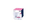 12562688 Aqualizer Home mit 1 Magnesium Mineralized Wasserfilterkartusche, Tischwasserfilter, Weiß/Transparent von BWT im aktuellen MediaMarkt Saturn Prospekt für 31,99 €