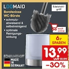 Borstenlose WC-Bürste im Netto Marken-Discount Prospekt Borstenlose WC-Bürste von LOOMAID im aktuellen Netto Marken-Discount Prospekt für 13,99 €