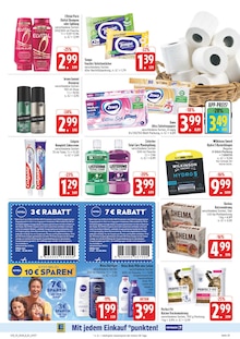 Katzenfutter im EDEKA Prospekt "Wir lieben Lebensmittel!" mit 38 Seiten (Leipzig)