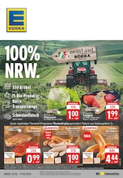 EDEKA Prospekt für Bonn mit 24 Seiten