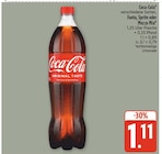 Original Taste Angebote von Coca-Cola bei nah und gut Ansbach für 1,11 €