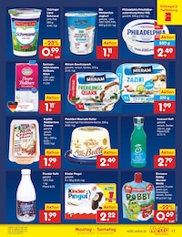 Netto Marken-Discount Philadelphia im Prospekt Netto Marken-Discount Philadelphia im Prospekt
