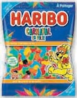 Bonbons Carnaval - HARIBO en promo chez U Express Avignon à 3,20 €