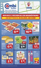combi Prospekt für Emden: "Markt - Angebote", 33 Seiten, 15.09.2025 - 20.09.2025