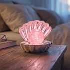 LED-TISCHLEUCHTE „Shelly“ bei Sconto SB im Prospekt "" für 19,99 €
