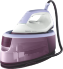 Centrale vapeur Steam Generator HV purple - Philips en promo chez Carrefour Soissons à 89,99 €