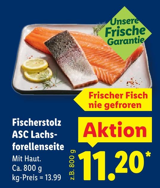 ASC Lachsforellenseite