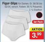 Figur-Slips Angebote bei Zimmermann Lingen für 3,99 €