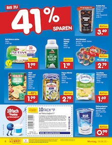 Sahne im aktuellen Netto Marken-Discount Prospekt (Siegen (Universitätsstadt)) Sahne im Netto Marken-Discount Prospekt "Aktuelle Angebote" mit 61 Seiten (Siegen (Universitätsstadt))