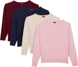 PULL FEMME INEXTENSO - IN EXTENSO - Auchan Hypermarché PULL FEMME INEXTENSO - IN EXTENSO à 9,99 € dans le catalogue Auchan Hypermarché