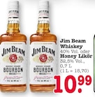 Whiskey oder Honey Likör bei EDEKA im Frankfurt Prospekt für 10,99 €