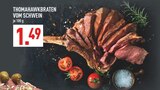 THOMAHAWKBRATEN VOM SCHWEIN Angebote bei Marktkauf Hemer für 1,49 €