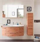 Aktuelle Bad-Spiegelschrank Angebote bei Zurbrüggen in Bielefeld Aktuelles Badkombination Plaka Angebot bei Zurbrüggen in Bielefeld ab 99,00 €