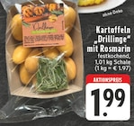 EDEKA Hopsten - Kartoffeln "Drillinge" mit Rosmarin Angebot im Prospekt Kartoffeln "Drillinge" mit Rosmarin bei EDEKA im Hopsten Prospekt für 1,99 €