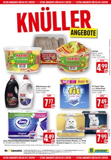 Persil im aktuellen E center Prospekt (Ulm) Persil im E center Prospekt "Aktuelle Angebote" mit 88 Seiten (Ulm)