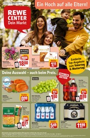 Ähnliche Angebote wie Papaya im Prospekt "Dein Markt" auf Seite 1 von REWE in Fürth