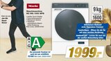 Aktuelles Waschmaschine W2 WQ 1000 WPS Angebot bei expert in Seevetal ab 1.999,00 €