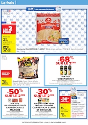 Promos Légume dans le catalogue "LE COIN DES ENFANTS" de Carrefour à la page 36 Promos Légume dans le catalogue "LE COIN DES ENFANTS" de Carrefour à la page 36