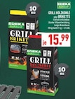 Grill Holzkohle im Angebot bei Marktkauf in Düsseldorf Grill Holzkohle Angebote von EDEKA zuhause bei Marktkauf Düsseldorf für 15,99 €
