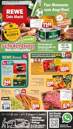 REWE Prospekt für Dortmund: "Dein Markt", 30 Seiten, 08.06.2026 - 13.06.2026