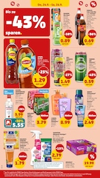 Pfirsiche Angebot & Preis im aktuellen Penny Prospekt Pfirsiche Angebot im aktuellen Penny Prospekt auf Seite 36