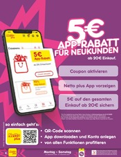 Aktueller Netto Marken-Discount Prospekt mit Computer, "Aktuelle Angebote", Seite 6