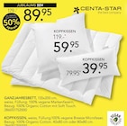 Ganzjahresbett Angebote von Centa-Star bei BRAUN Möbel-Center Albstadt für 39,95 €