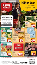 Süßigkeiten im REWE Prospekt in Witten Aktueller REWE Prospekt mit Süßigkeiten, "Dein Markt", Seite 1