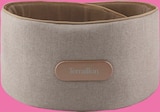Ceinture massante dos et ventre - Terraillon - Intermarché Hyper à Courbevoie Ceinture massante dos et ventre - Terraillon en promo chez Intermarché Hyper Courbevoie à 49,99 €