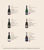 Promos Champagne dans le catalogue "MONOPRIX" de Monoprix Vernon Champagne en promo dans le catalogue Monoprix Vernon à la page 22