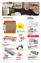 Offre Interrupteur dans le catalogue Weldom du moment à la page 4