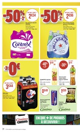 Promos Agrume dans le catalogue "Casino Supermarché" de Casino Supermarchés à la page 20