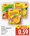 Aktuelle Nudeln Angebote bei E center in Berlin Aktuelles Tomaten Cremesuppe Angebot bei E center in Berlin ab 0,59 €