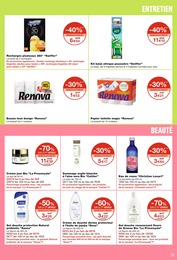 Prix et réduction Sanex dans le prospectus Monoprix en cours Offre Sanex dans le catalogue Monoprix du moment à la page 39